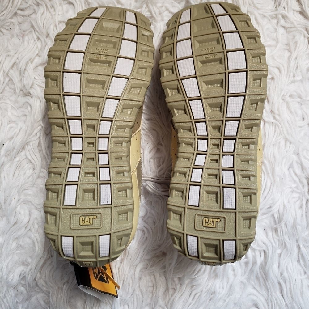Cat Caterpillar Sneaker 6  - Picture 4 of 9